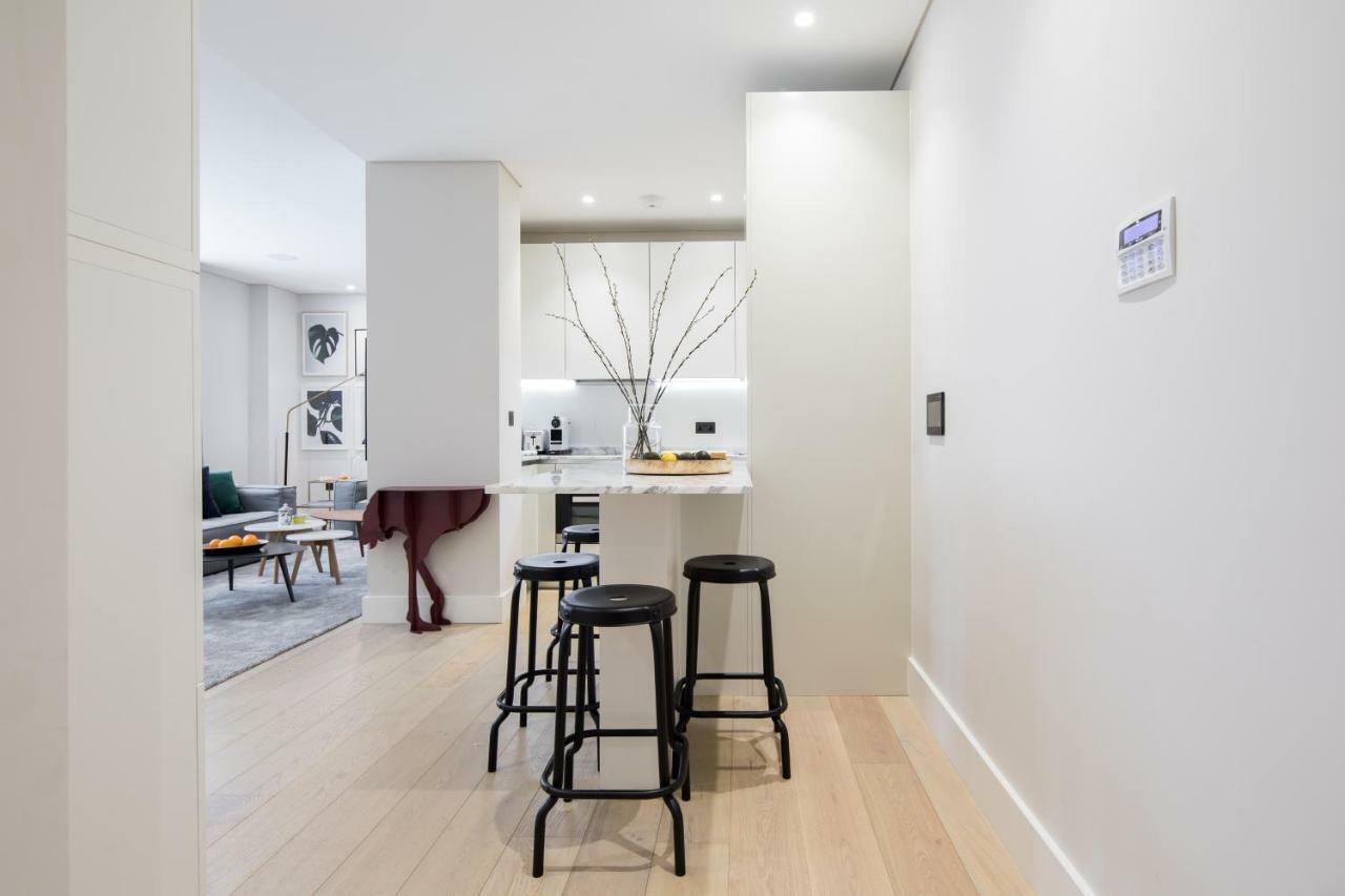 Apartamento VI Castle Lane Londres Exterior foto