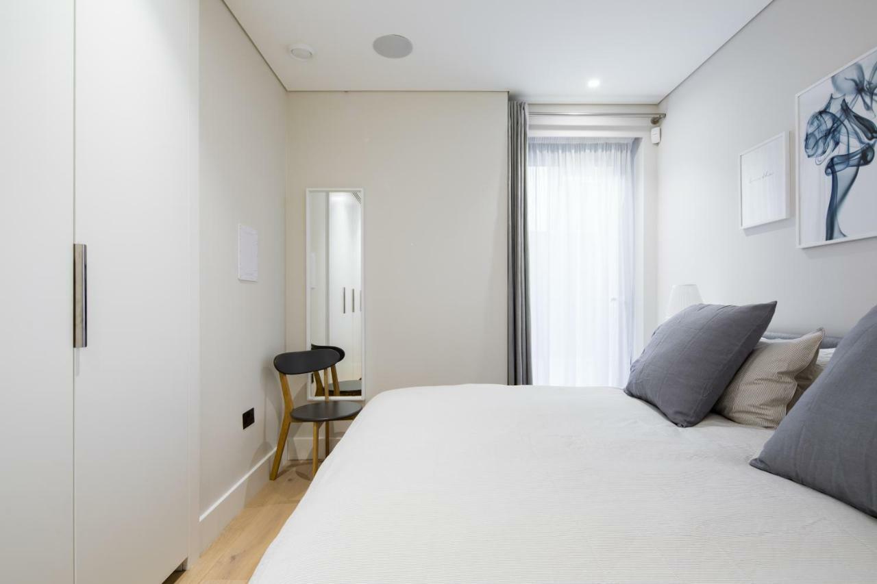 Apartamento VI Castle Lane Londres Exterior foto