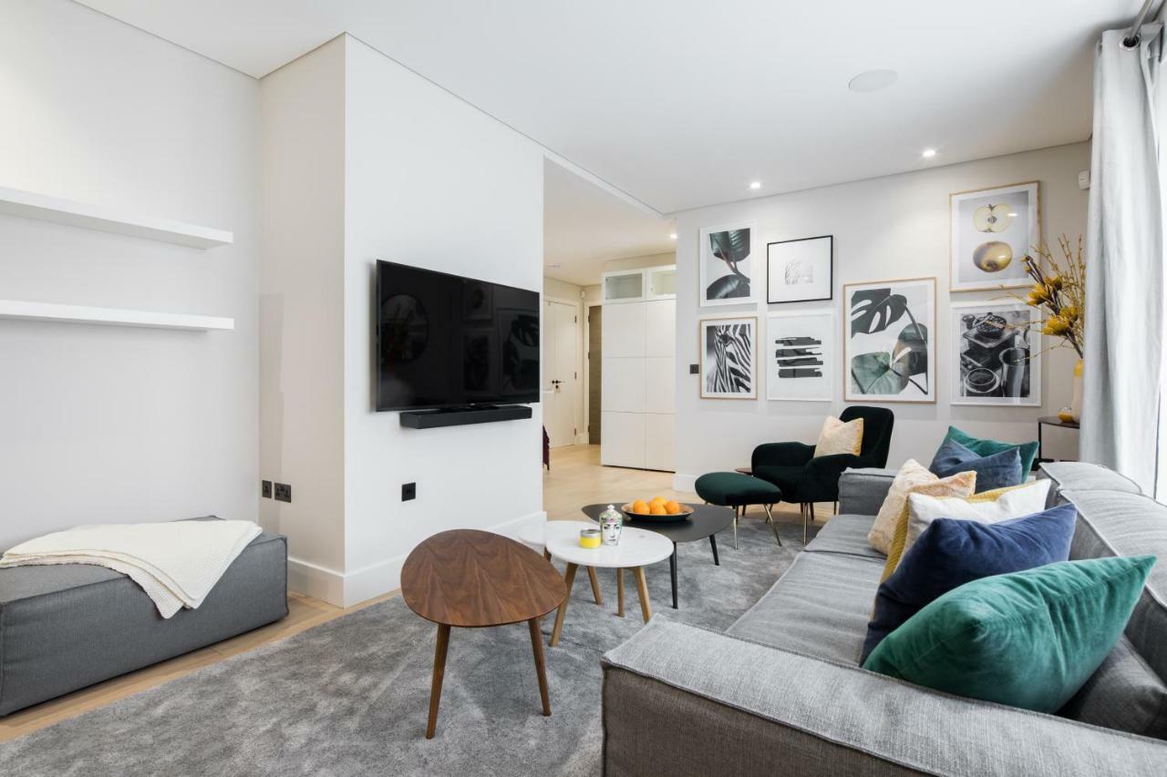 Apartamento VI Castle Lane Londres Exterior foto