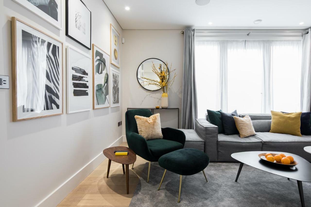 Apartamento VI Castle Lane Londres Exterior foto