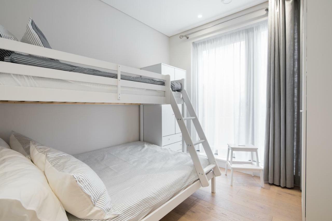Apartamento VI Castle Lane Londres Exterior foto