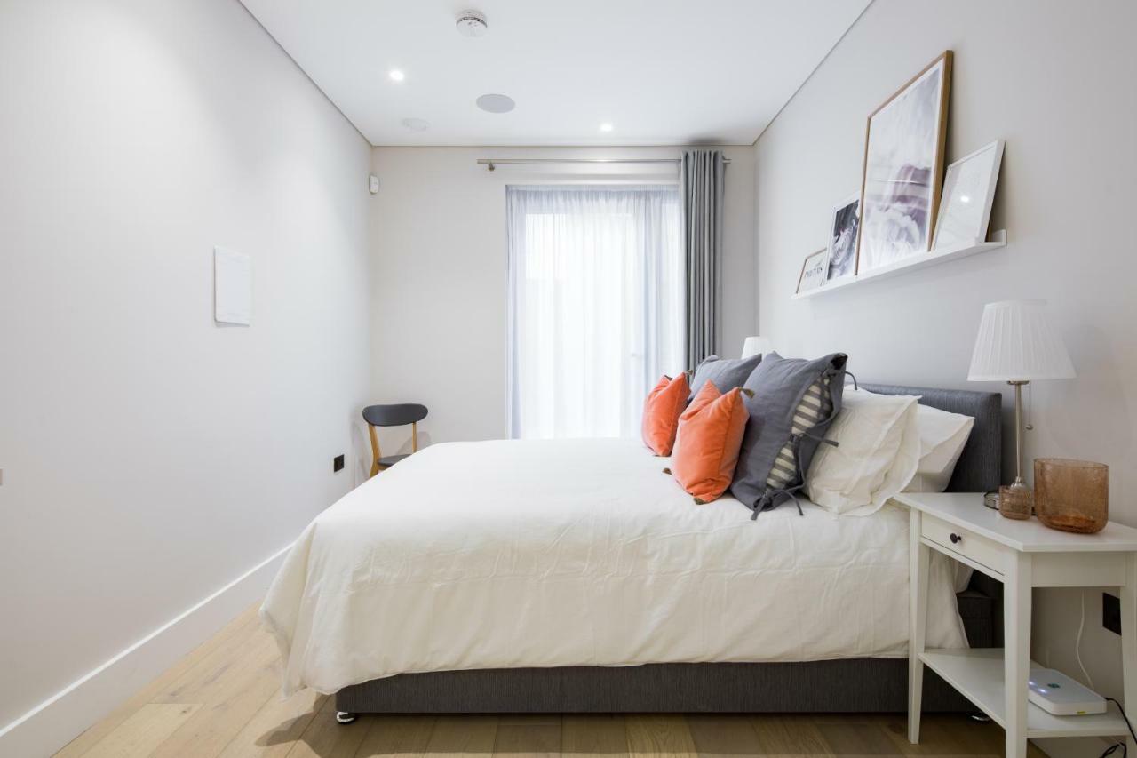 Apartamento VI Castle Lane Londres Exterior foto
