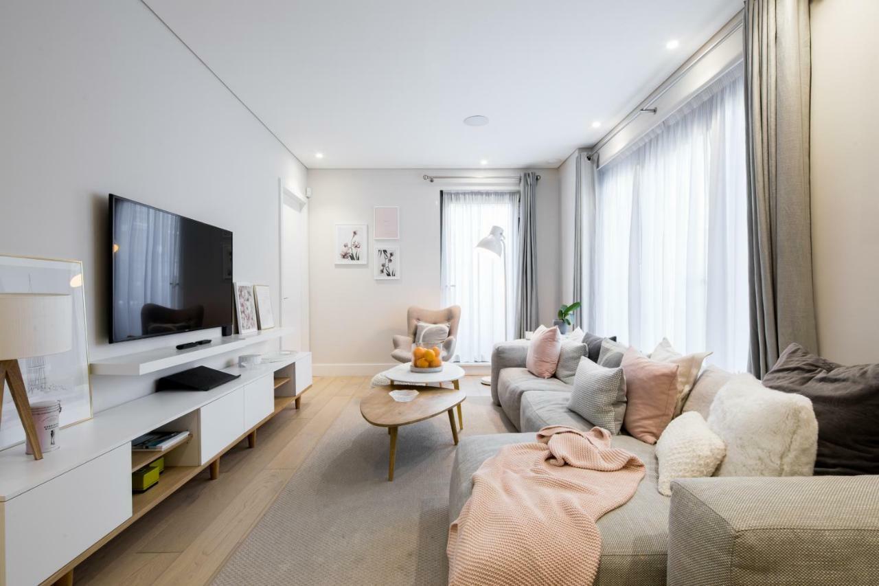 Apartamento VI Castle Lane Londres Exterior foto