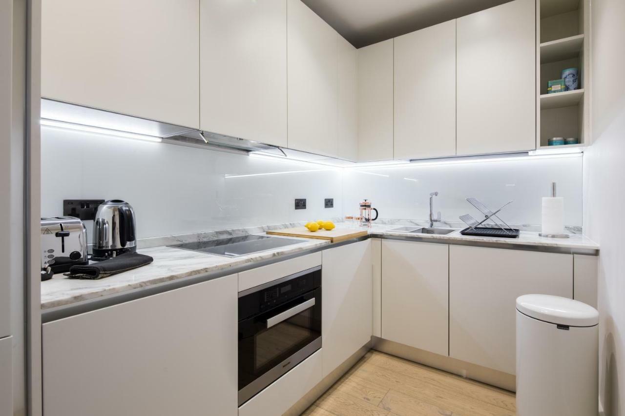 Apartamento VI Castle Lane Londres Exterior foto