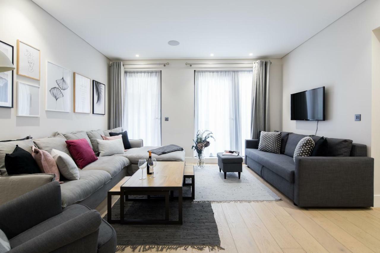 Apartamento VI Castle Lane Londres Exterior foto