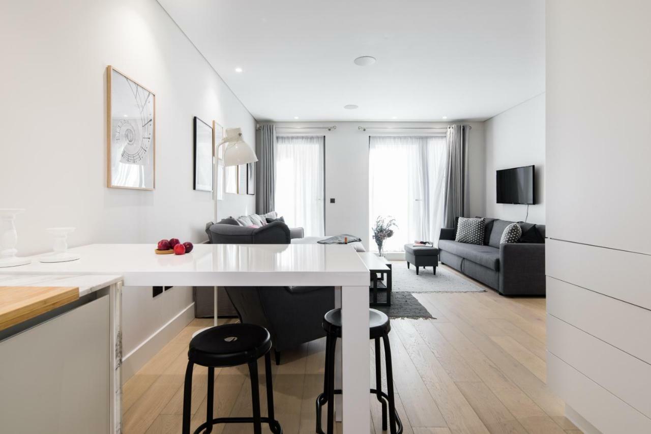 Apartamento VI Castle Lane Londres Exterior foto