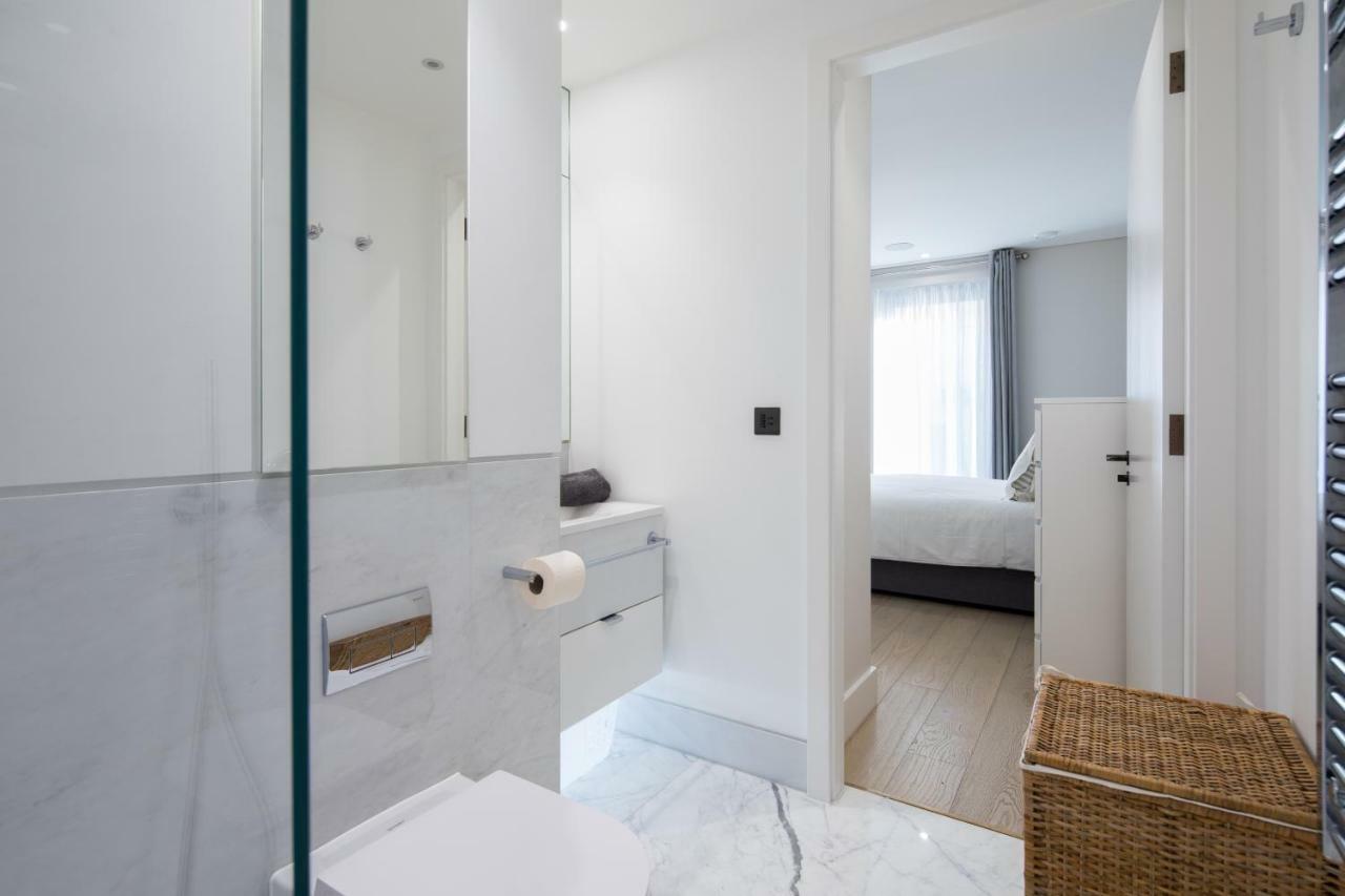 Apartamento VI Castle Lane Londres Exterior foto