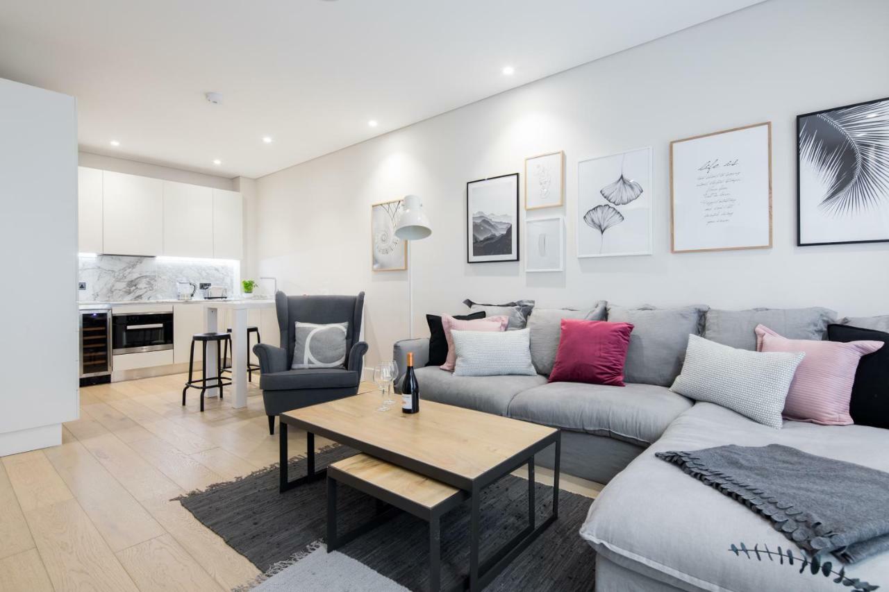 Apartamento VI Castle Lane Londres Exterior foto