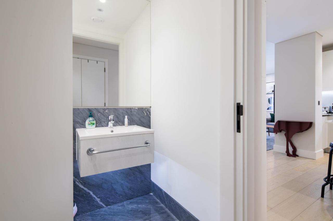 Apartamento VI Castle Lane Londres Exterior foto