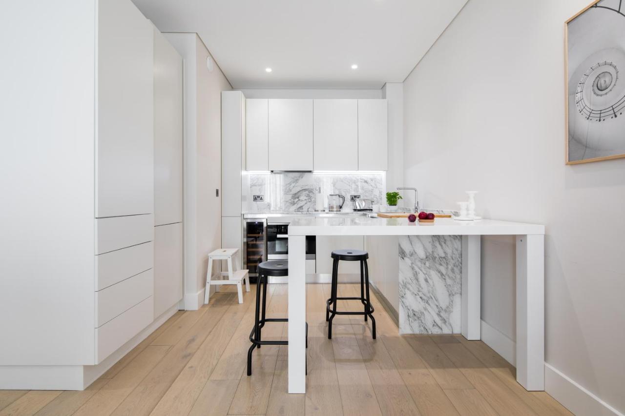 Apartamento VI Castle Lane Londres Exterior foto
